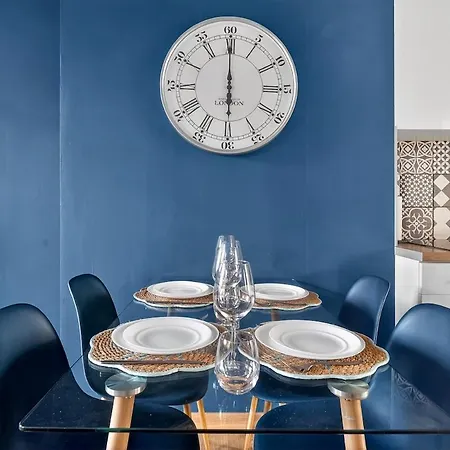 Apartment Superbe T1 Lumineux A 1 Min A Pied De La Gare